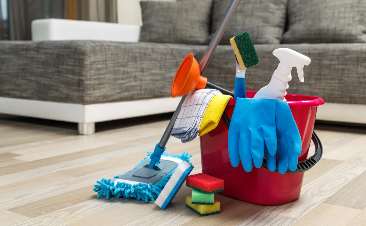 Post-Construction Cleaning Cost in Houston